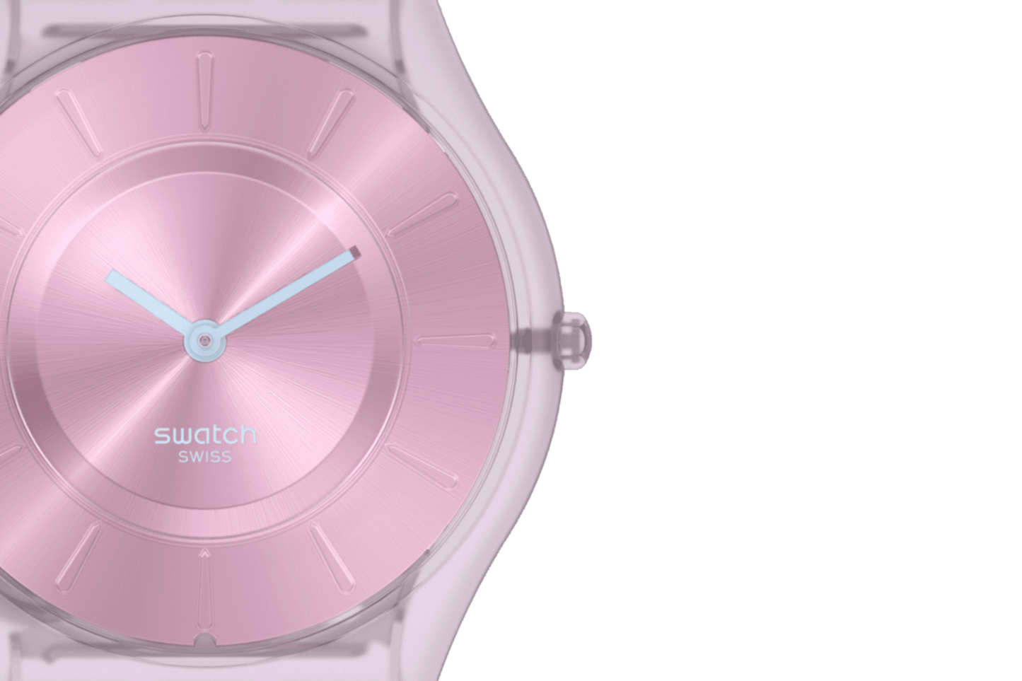 Orologio Swatch Sweet Pink
