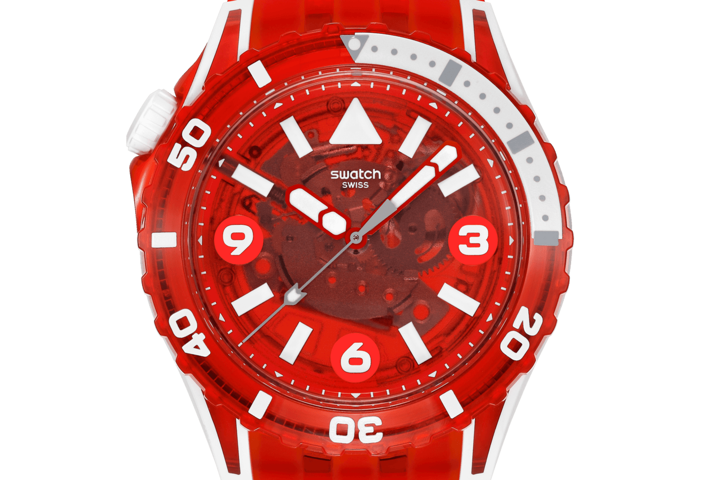 Orologio Swatch Scubaqua Lion's Name