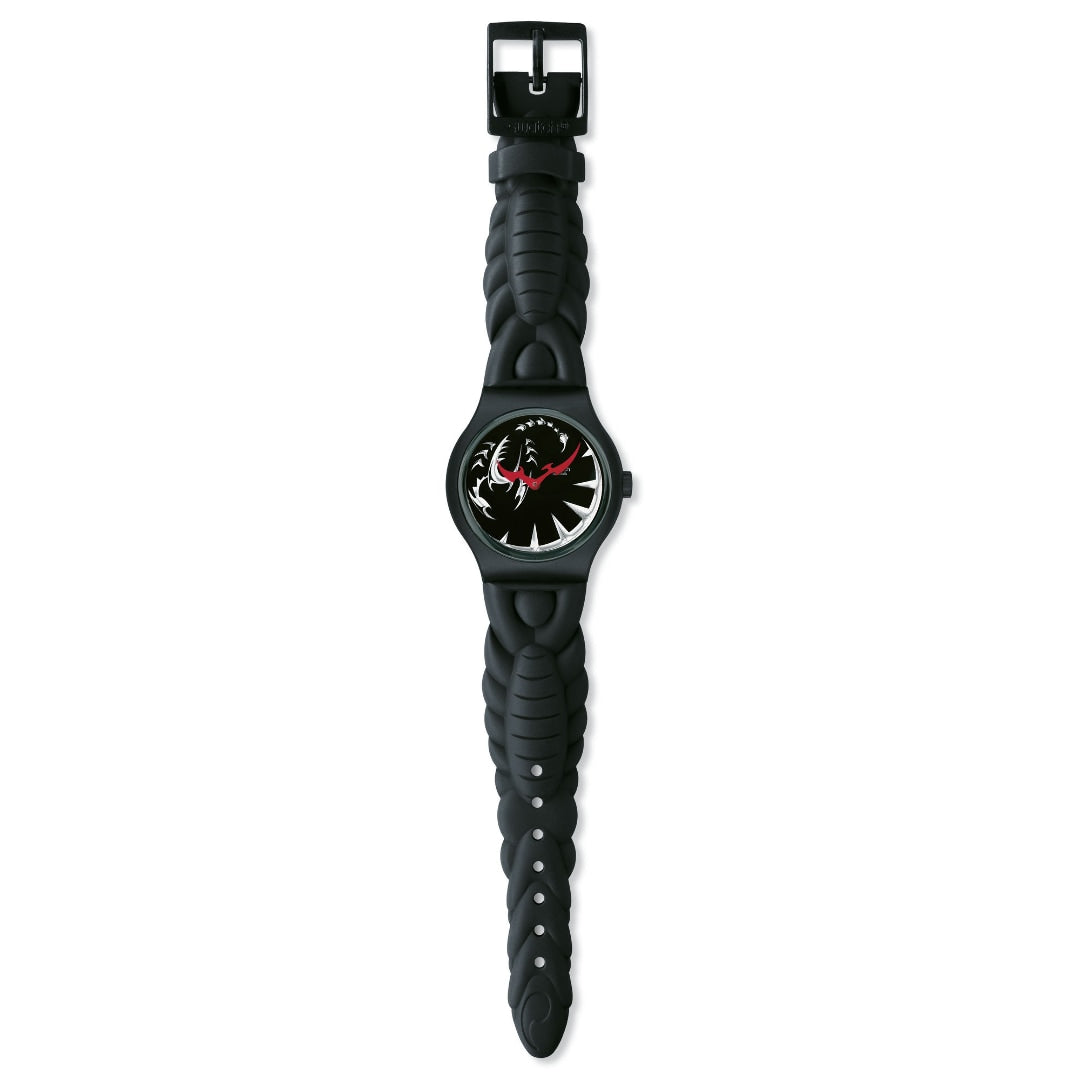 Orologio Swatch Fw Collection 2005 Scorpy Time Gent XL