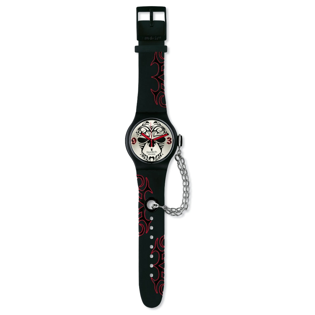 Orologio Swatch Fw Collection 2005 Look In My Eyes Gent XL