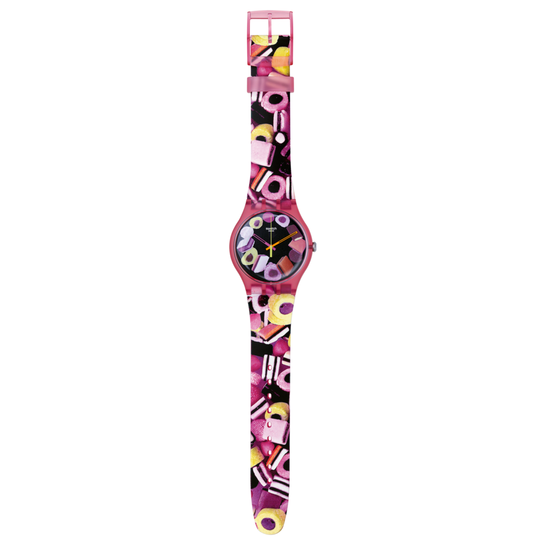 Orologio Swatch Lekker