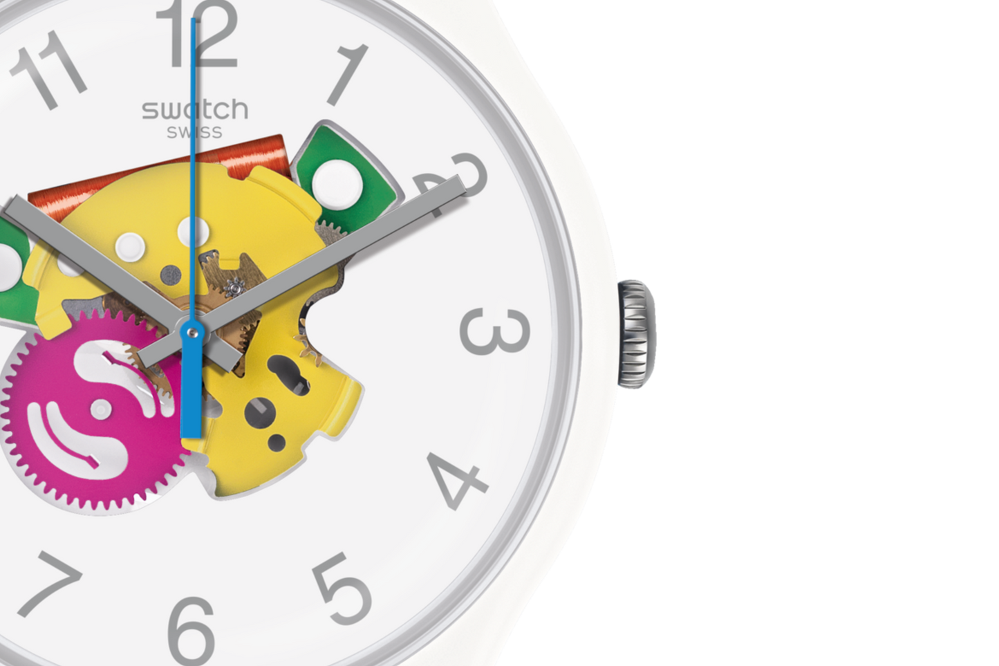 Orologio Swatch Candinette