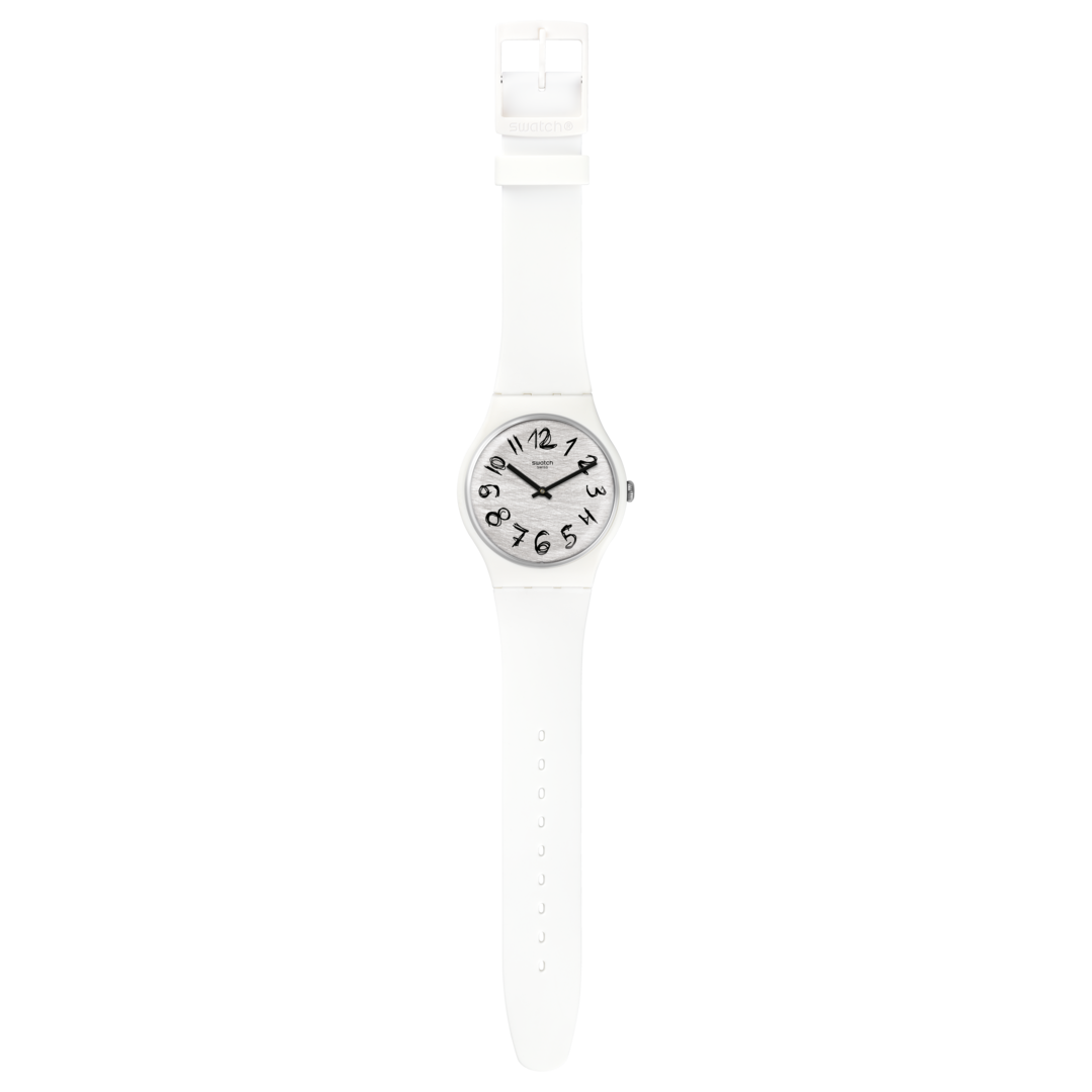 Orologio Swatch Gesso