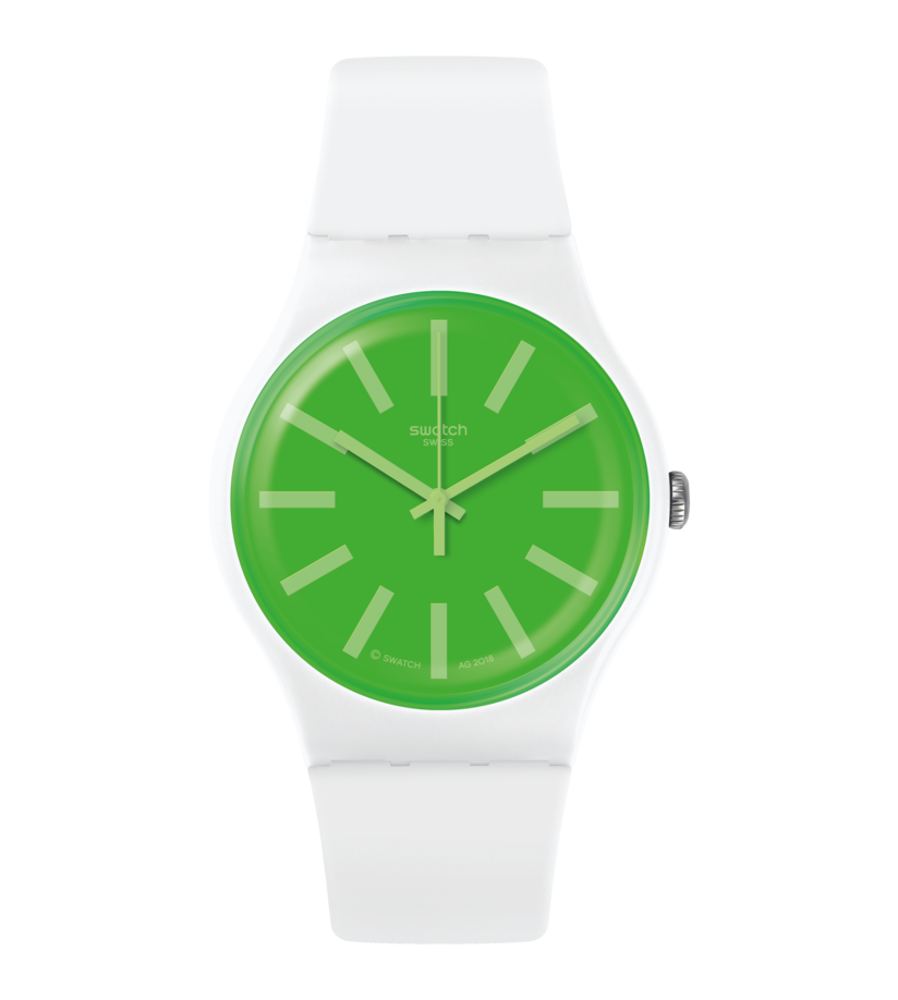 Orologio Swatch Grassneon
