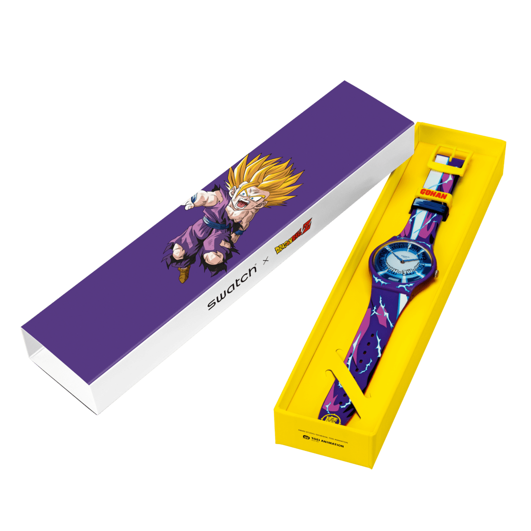 Orologio Swatch Gohan X