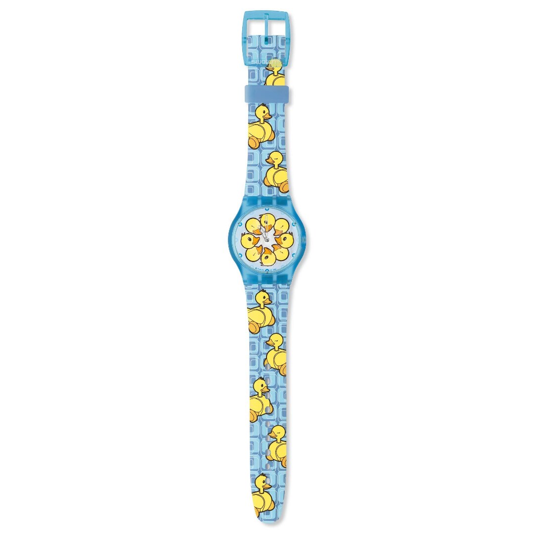 Orologio Swatch Puzzle Motion Feel Free