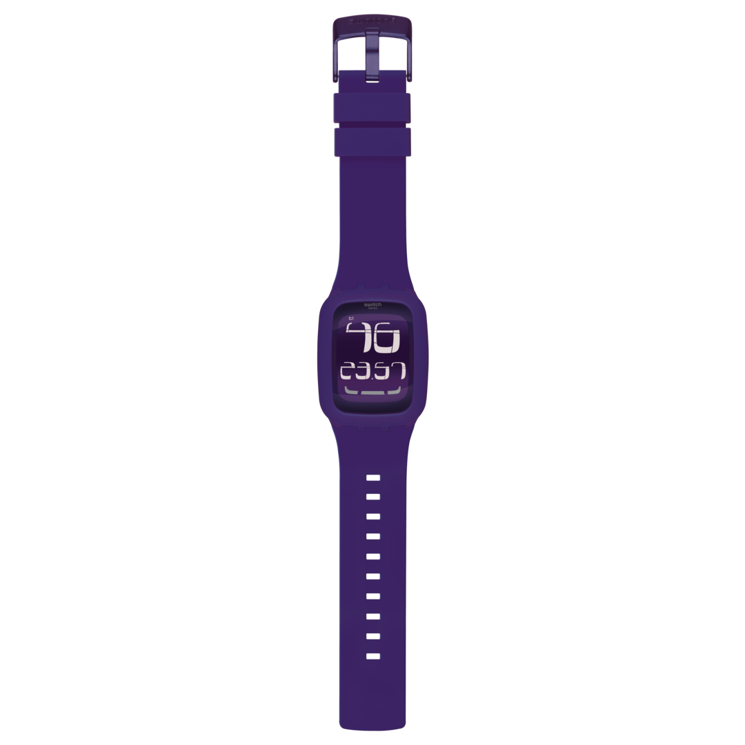 Orologio Swatch Touch Purple
