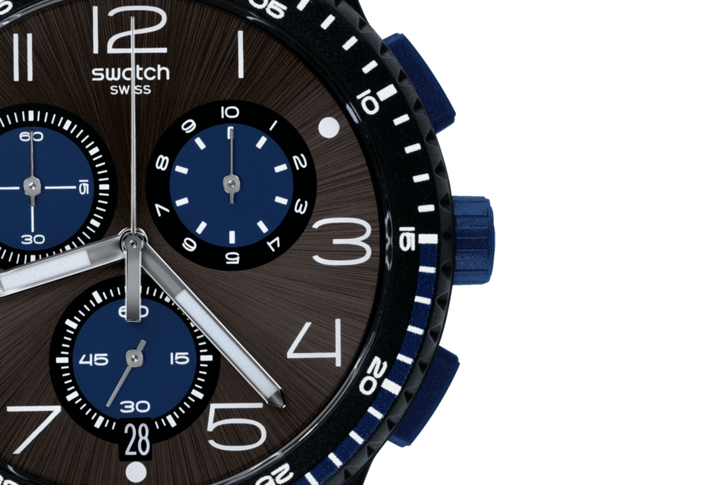 Orologio Swatch Kaicco Chrono
