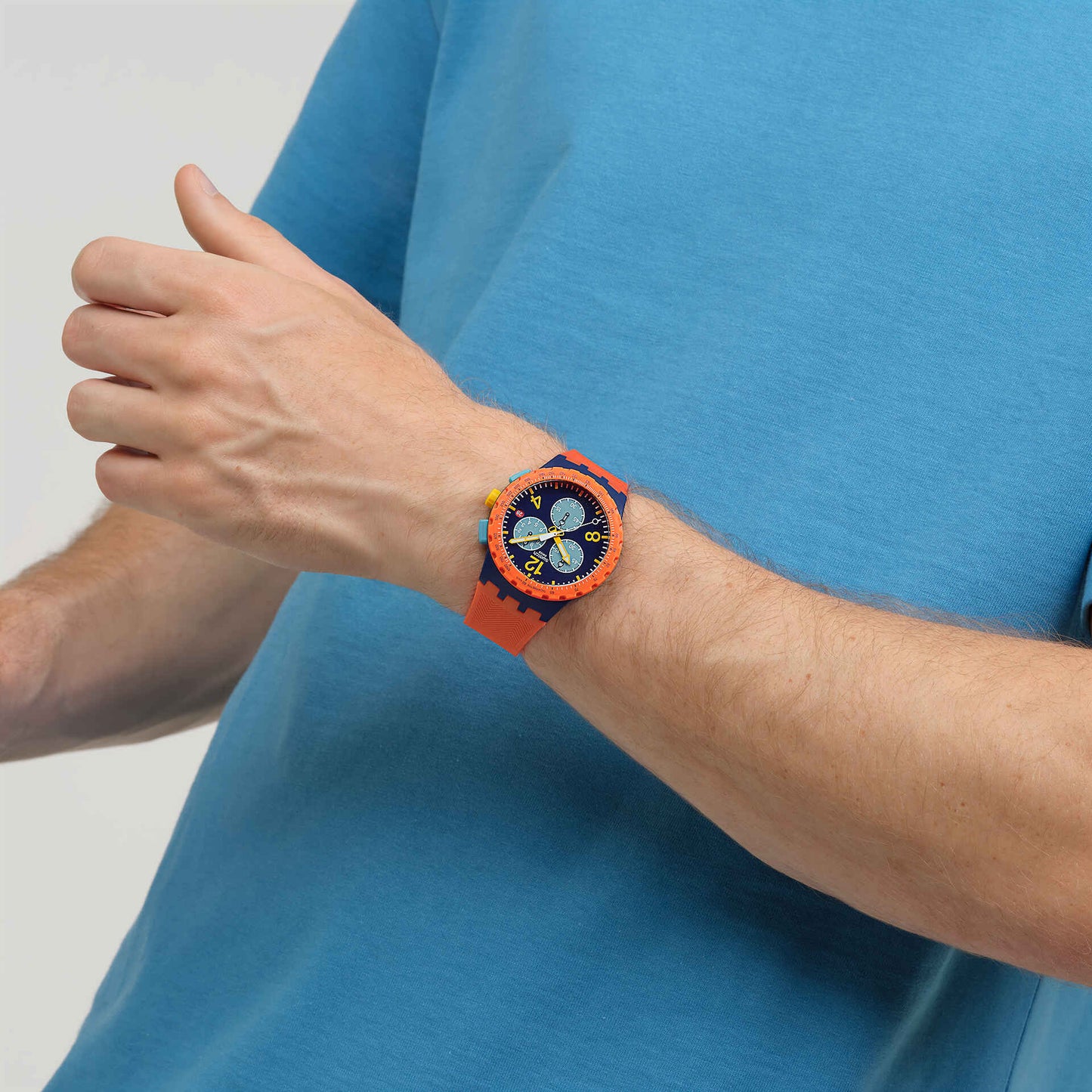 Orologio Swatch Camo Flash