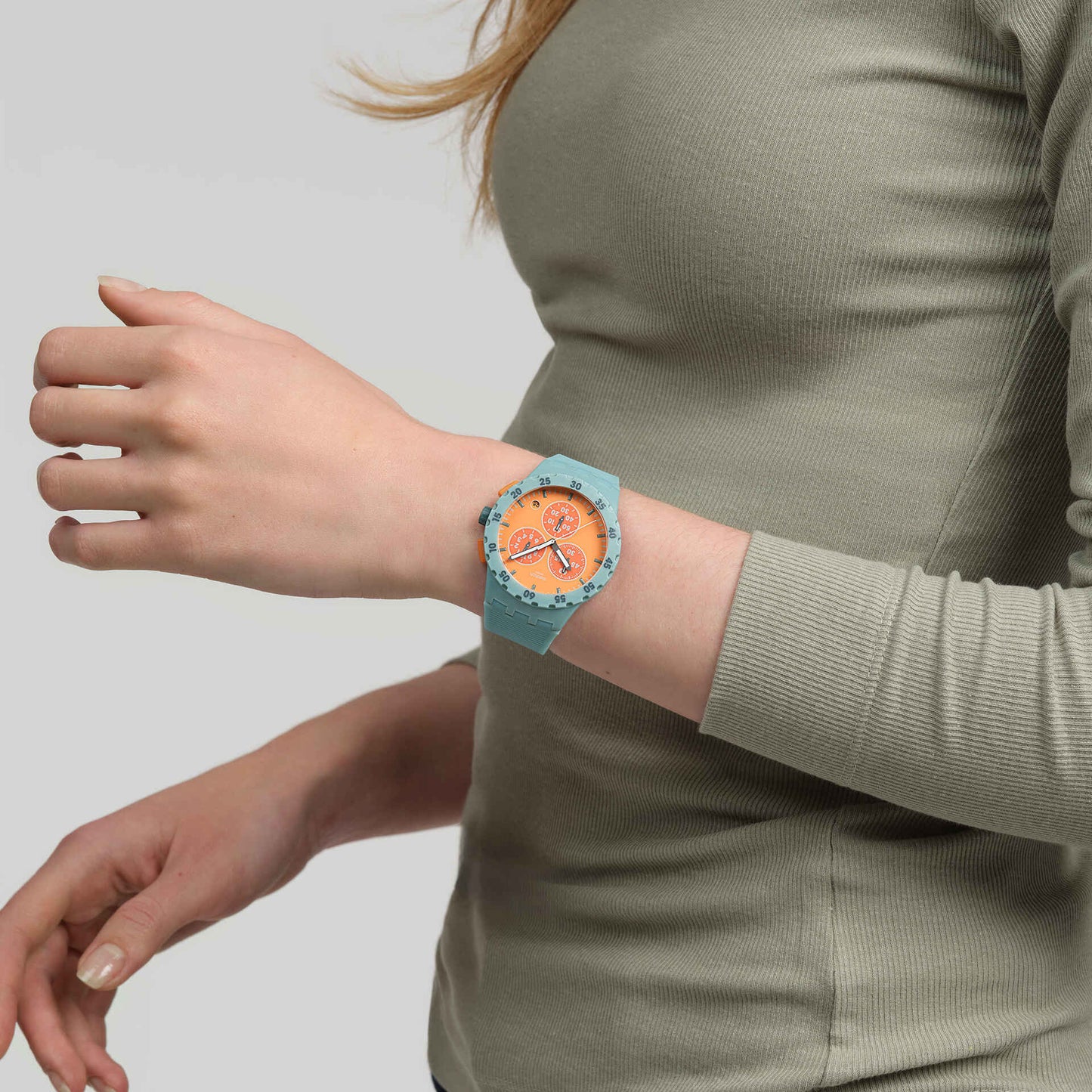 Orologio Swatch Juicy Apricot
