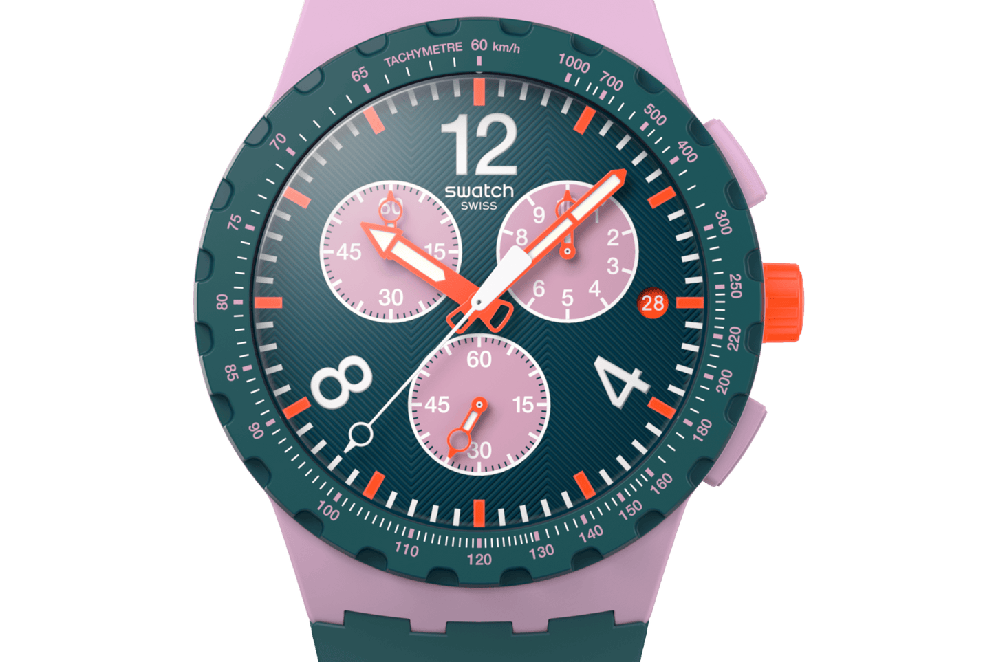 Orologio Swatch Moment Of Rose