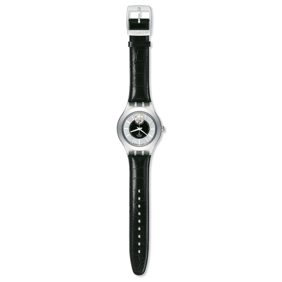 Orologio Swatch Fw Collection 2002 Gyrotempus Diaphane Automatico