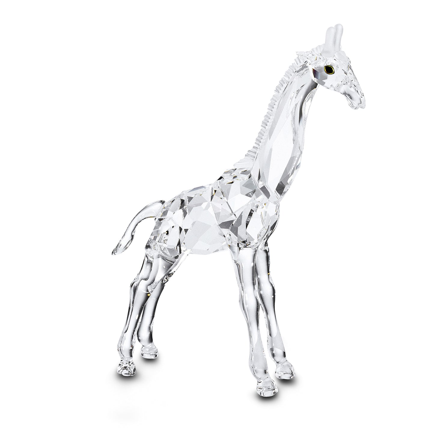 Decorazioni Oggettistica da Collezione Swarovski Baby Giraffa
