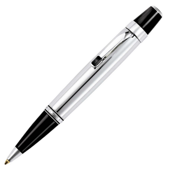 Penne Sfera Montblanc Boheme Steel Noir