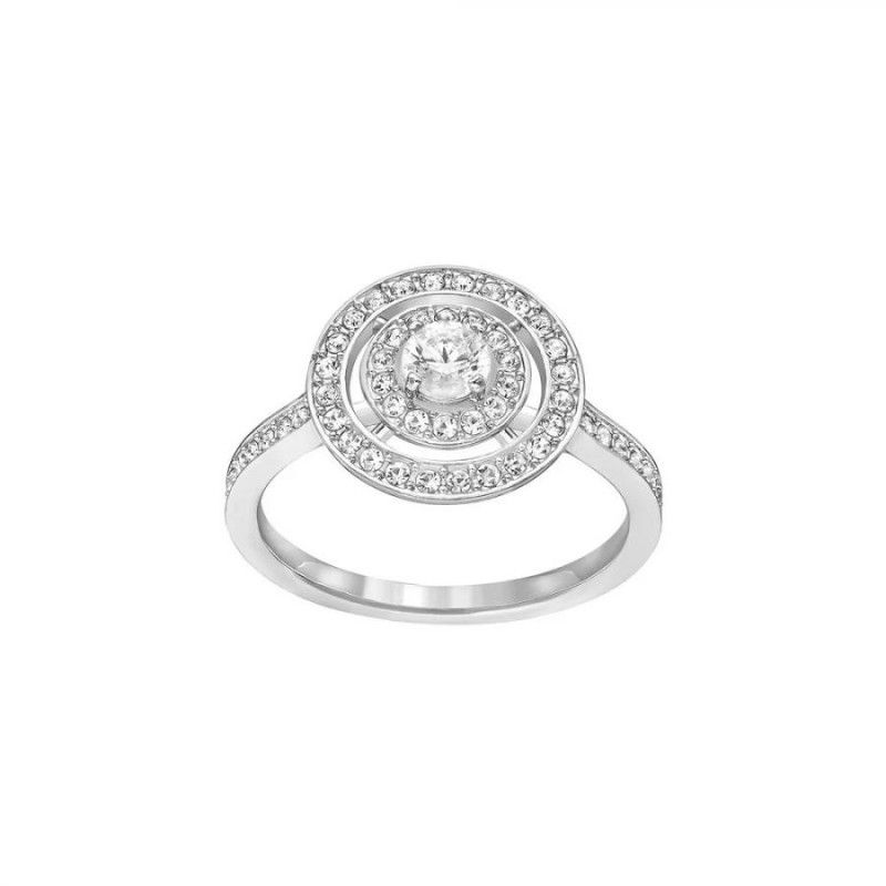Anello Swarovski Attract Light - Misura 12