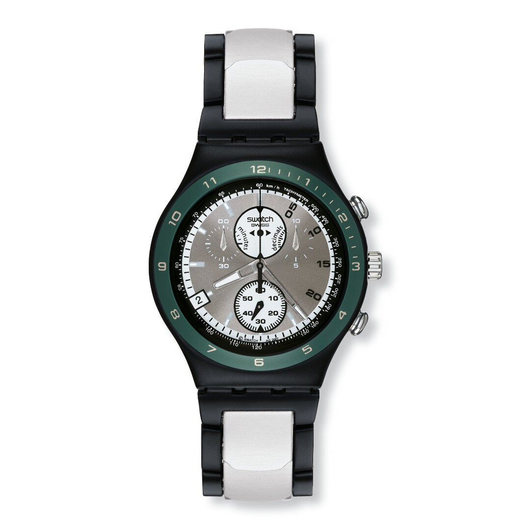Orologio Swatch Dual Metal