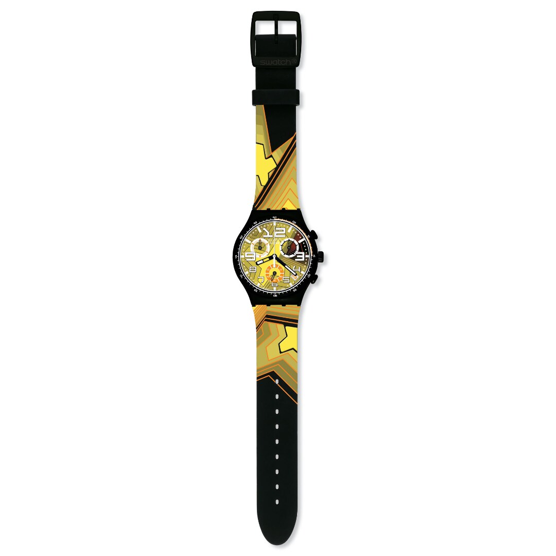Orologio Swatch Stroke Light