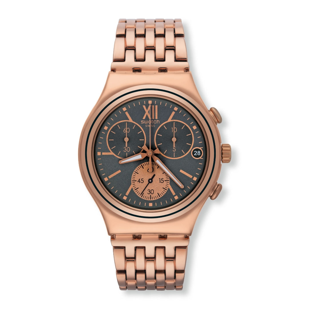 Orologio Swatch Masterglass Chrono