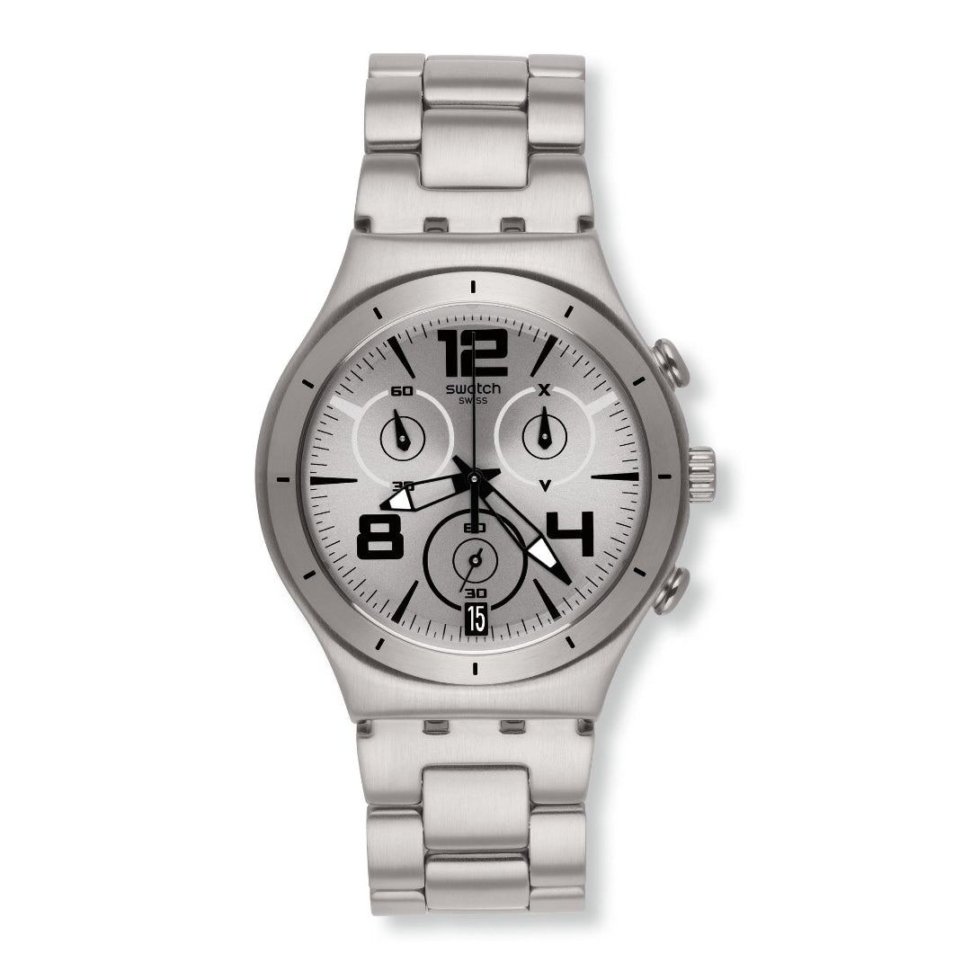 Orologio Swatch Down Grey