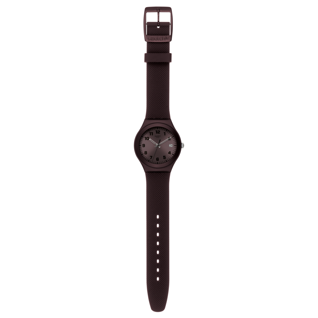Orologio Swatch Brown Effect