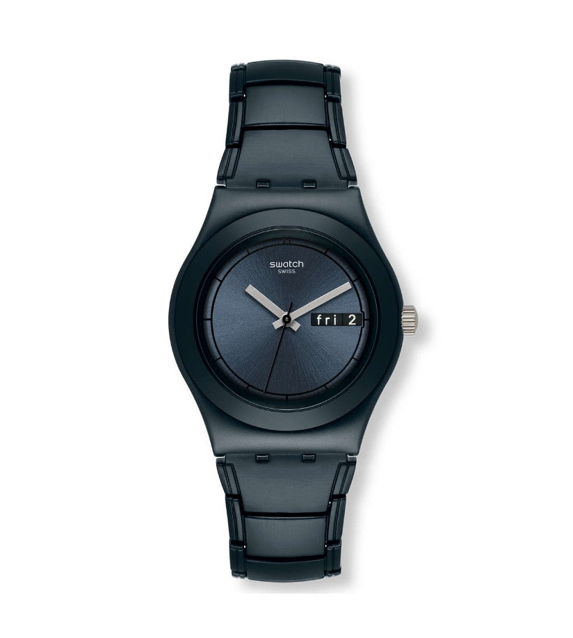 Orologio Swatch Black Thought