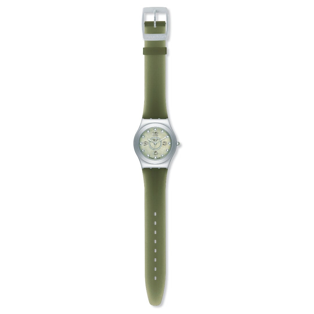 Orologio Swatch Sparkling Olive