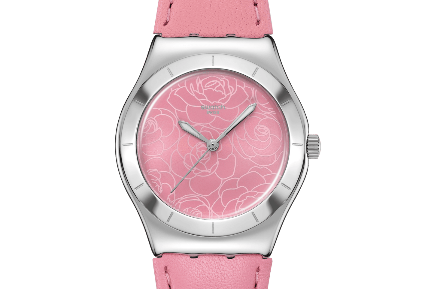 Orologio Swatch Pink Petal Promise