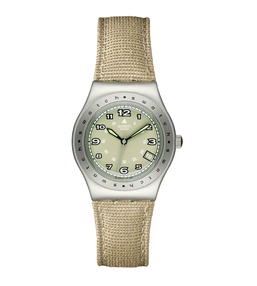 Orologio Swatch Irony 2000 Temerity Lady