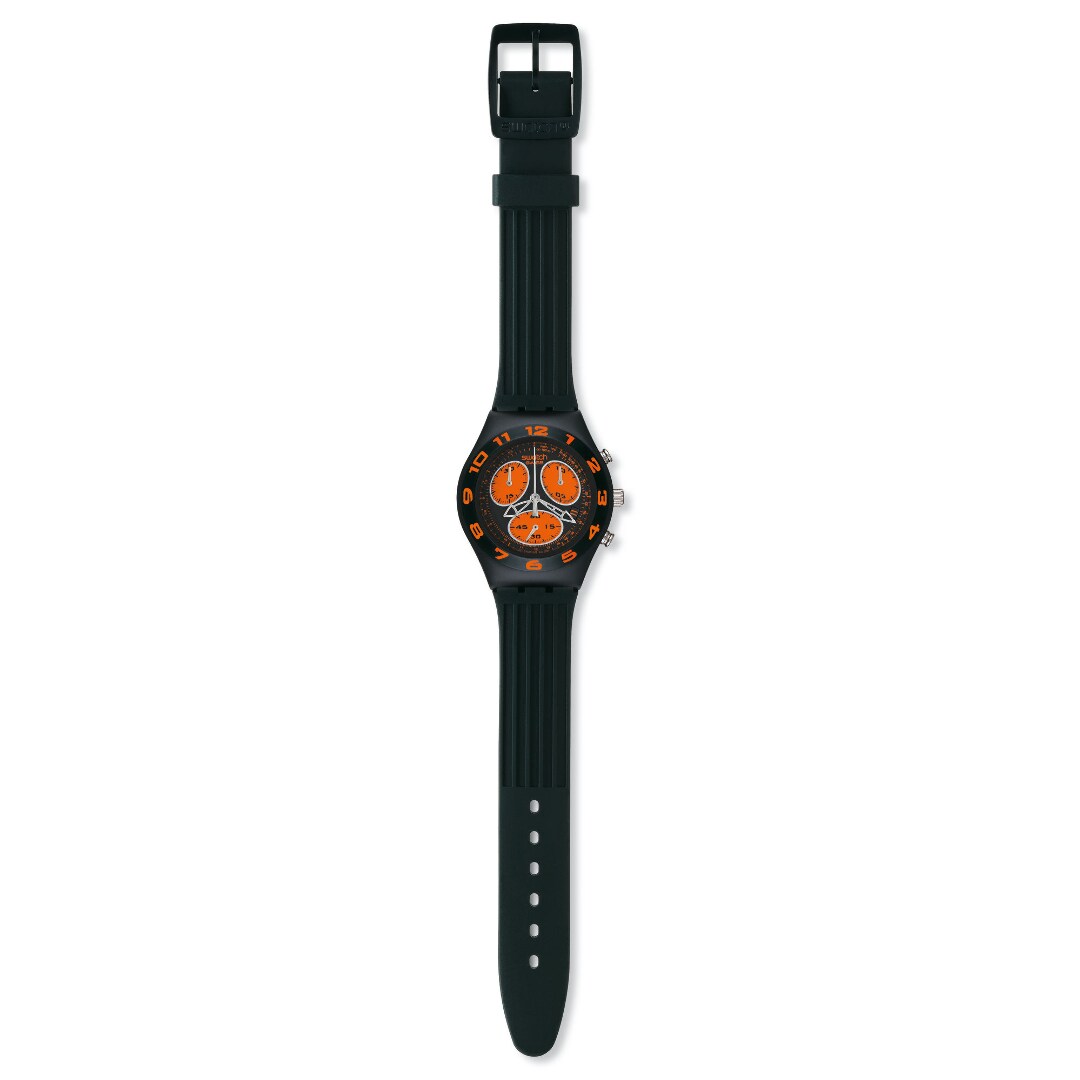 Orologio Swatch Blackino