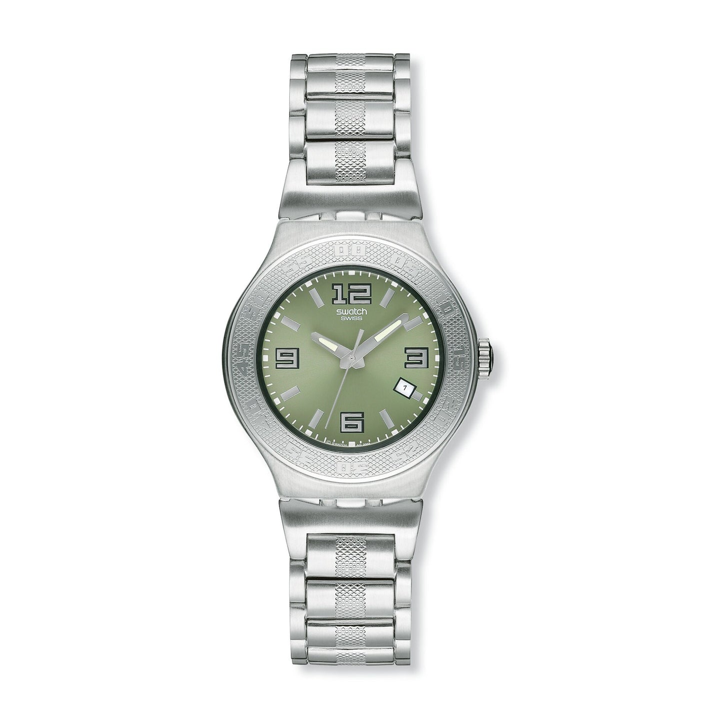 Orologio Swatch Fw 2004 Spotter Nabab Irony