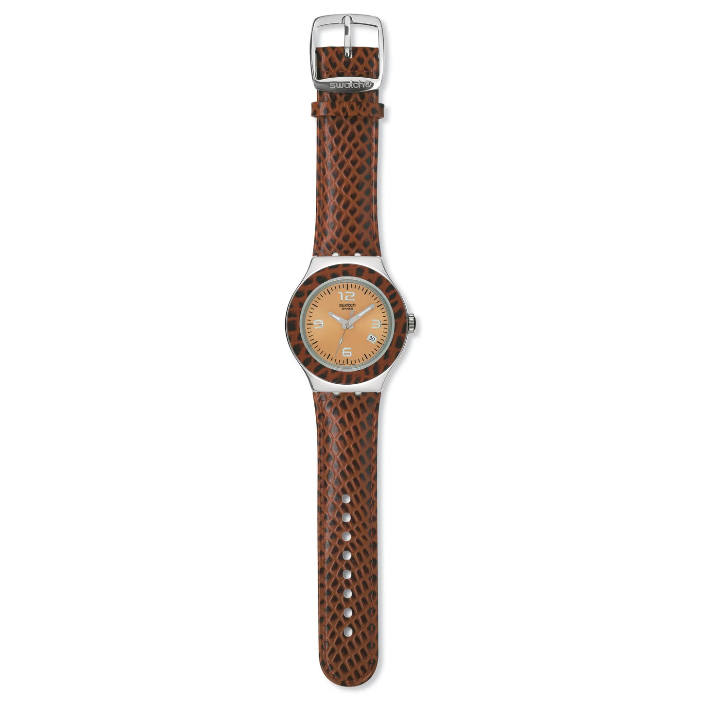 Orologio Swatch Irony 2005 Wild Roar Nabab