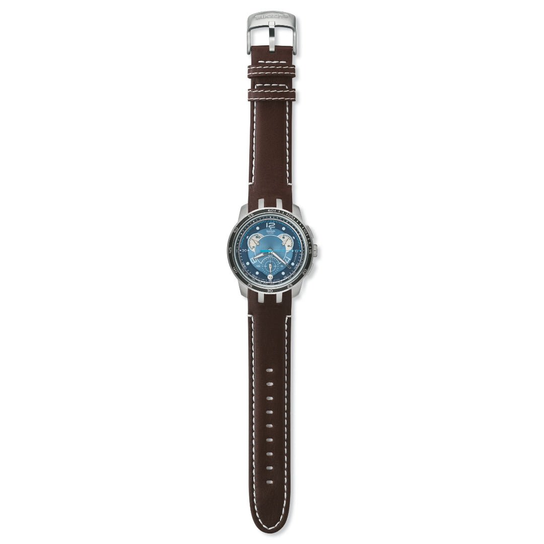 Orologio Swatch Ice Border