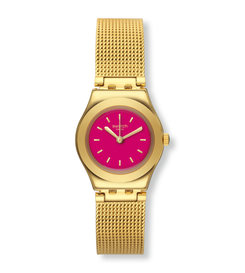 Orologio Swatch Twin Pink