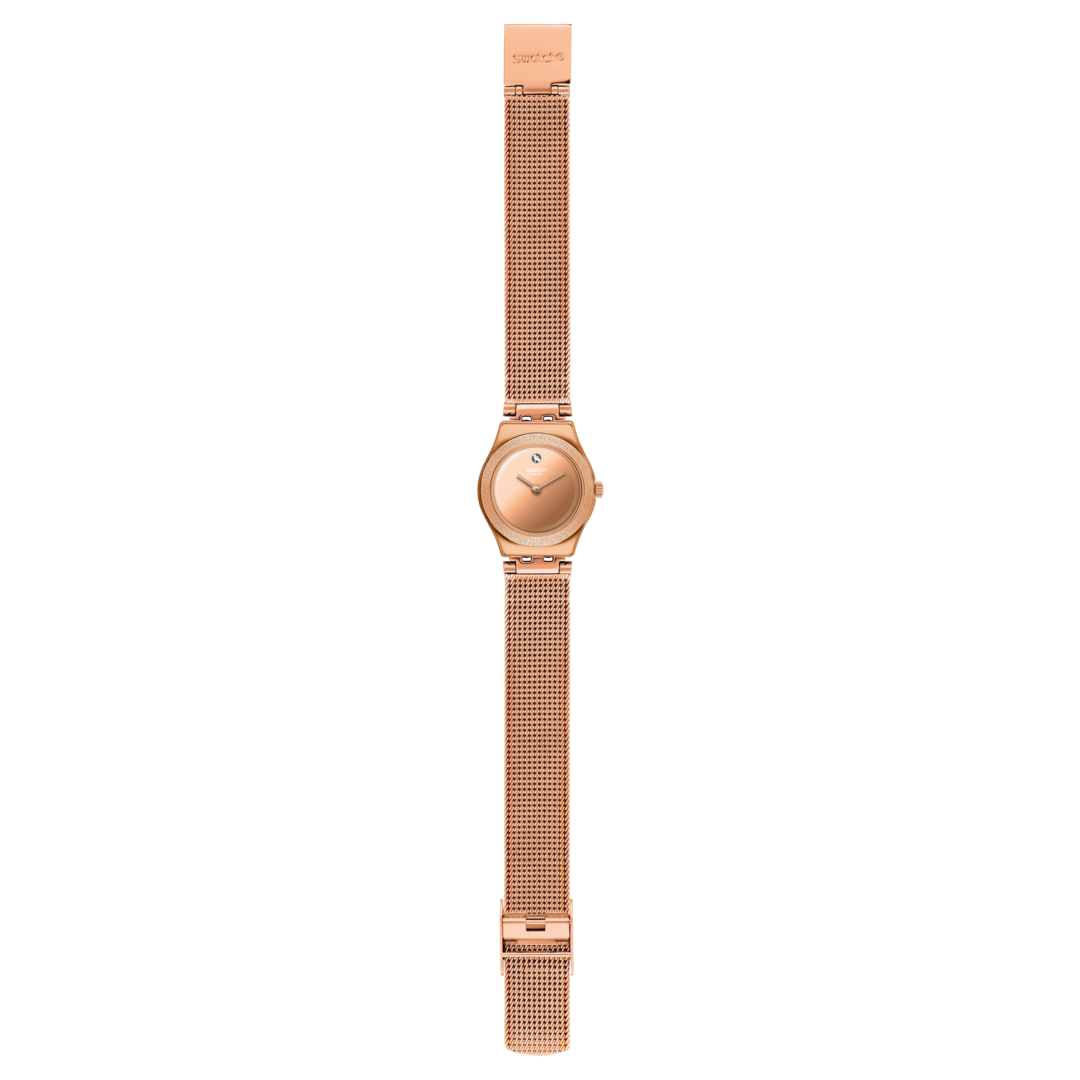 Orologio Swatch Luminescent Rose