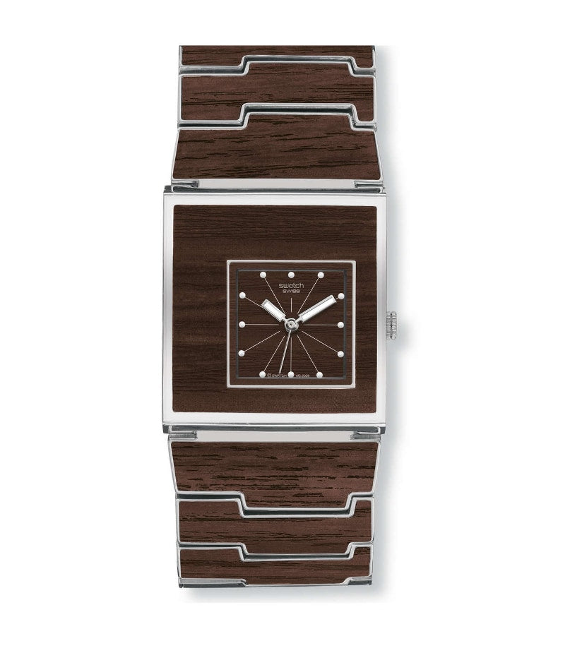 Orologio Swatch Plainious
