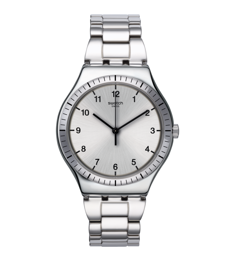 Orologio Swatch Zio Argento