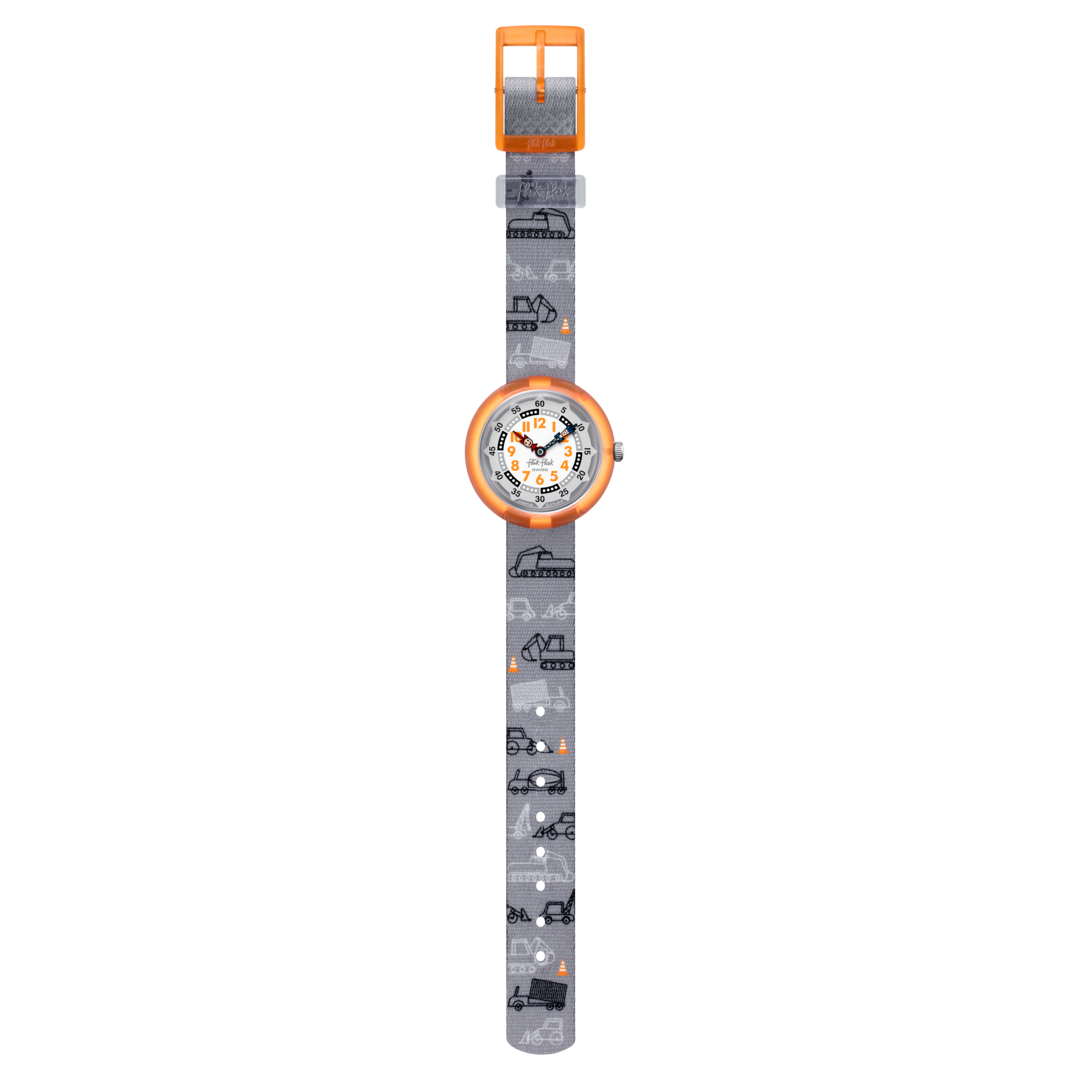 Orologio Flik Flak Bambino Dig It