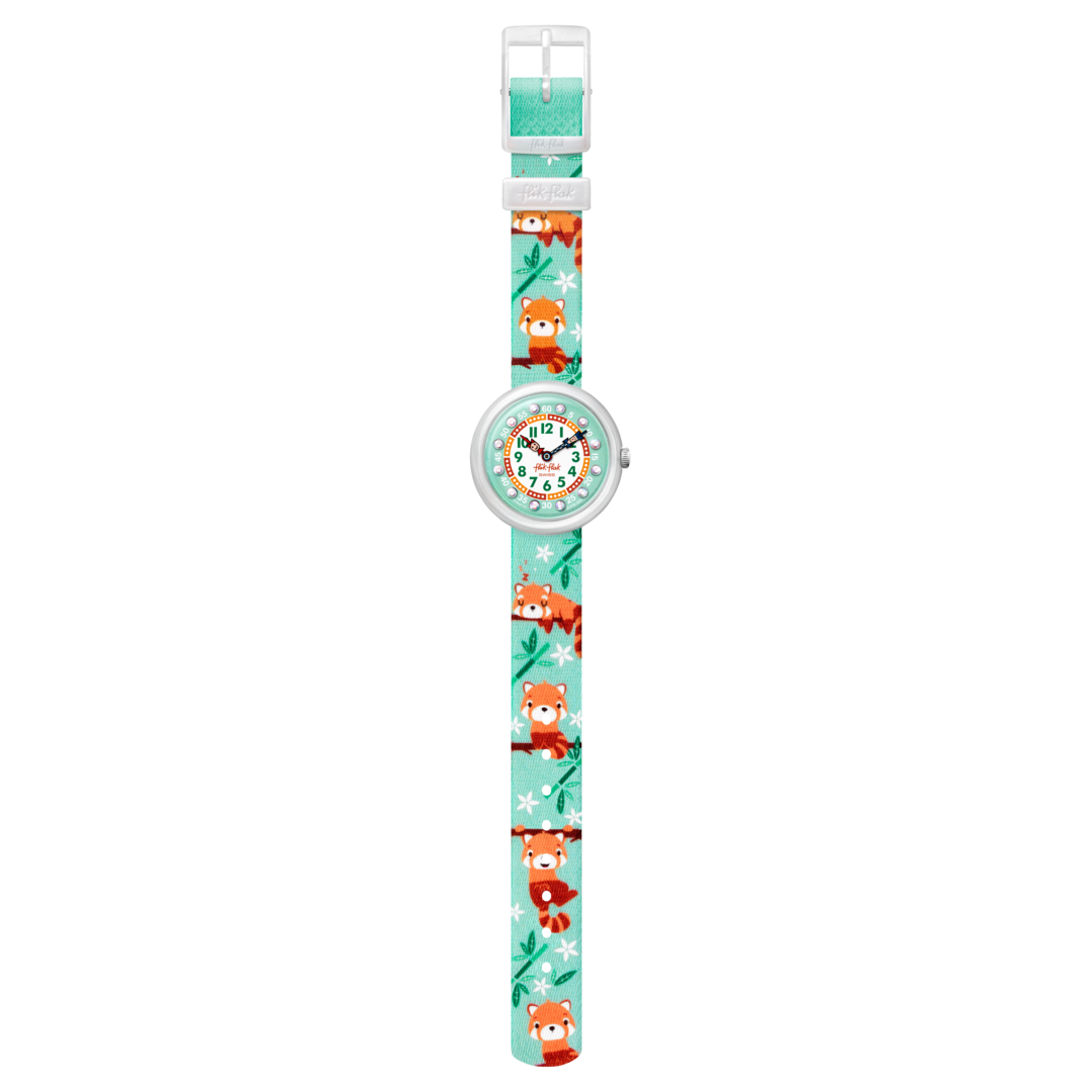 Orologio Flik Flak Pandamazing