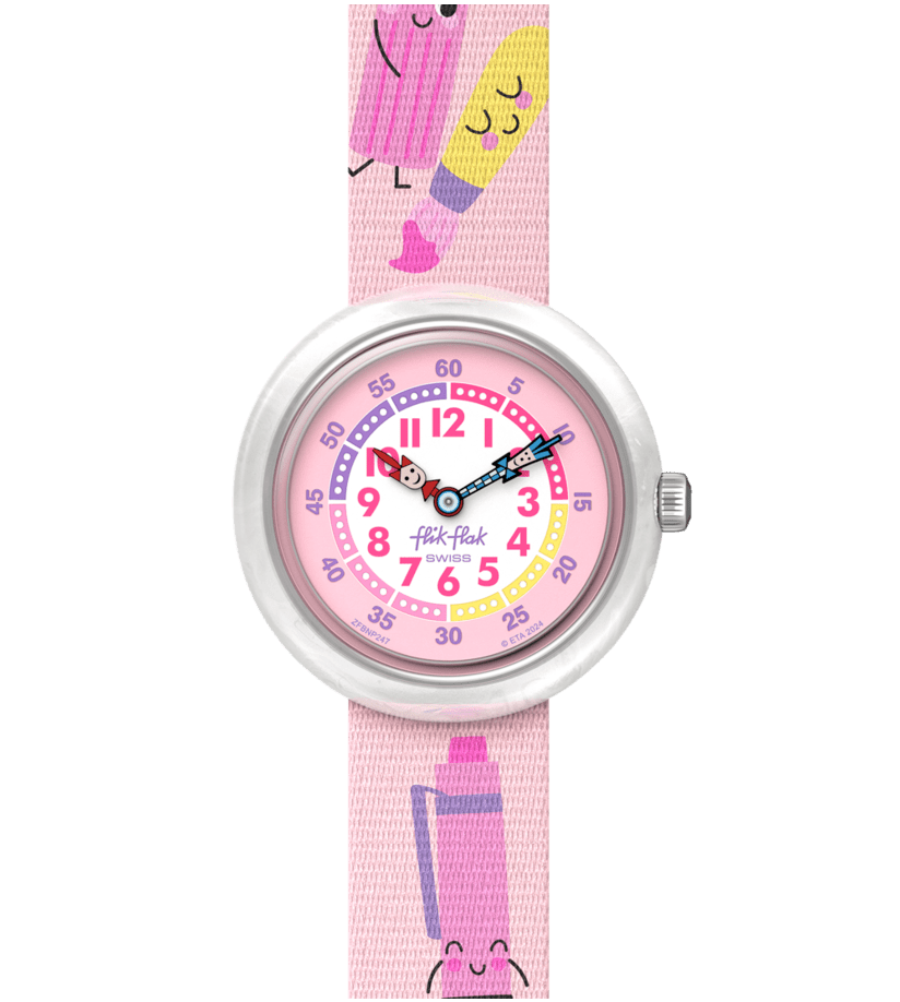 Orologio Flik Flak My Bag