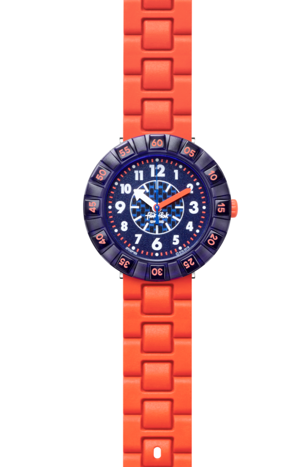 Fpnp074 Flik Fpnp074 Reloj Flik Flak Millefeux Cadete FPNP074