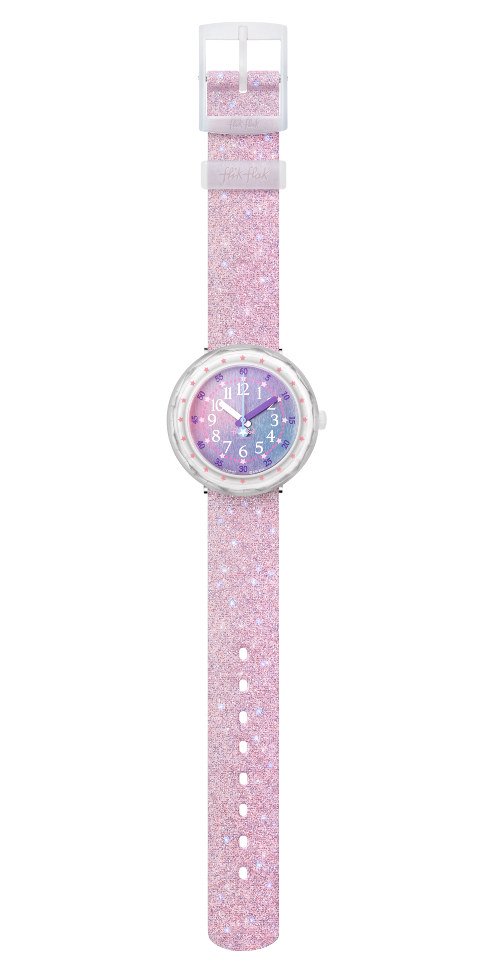 Orologio Flik Flak Bambina Imagination Pearlaxus
