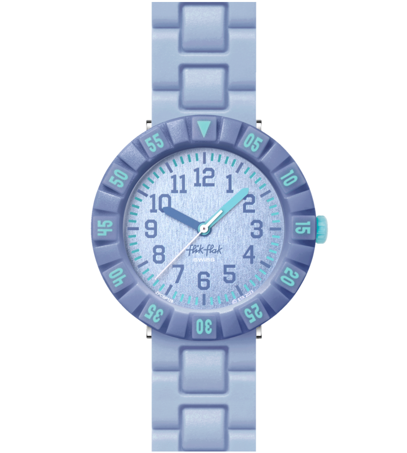 Orologio Flik Flak Denimology