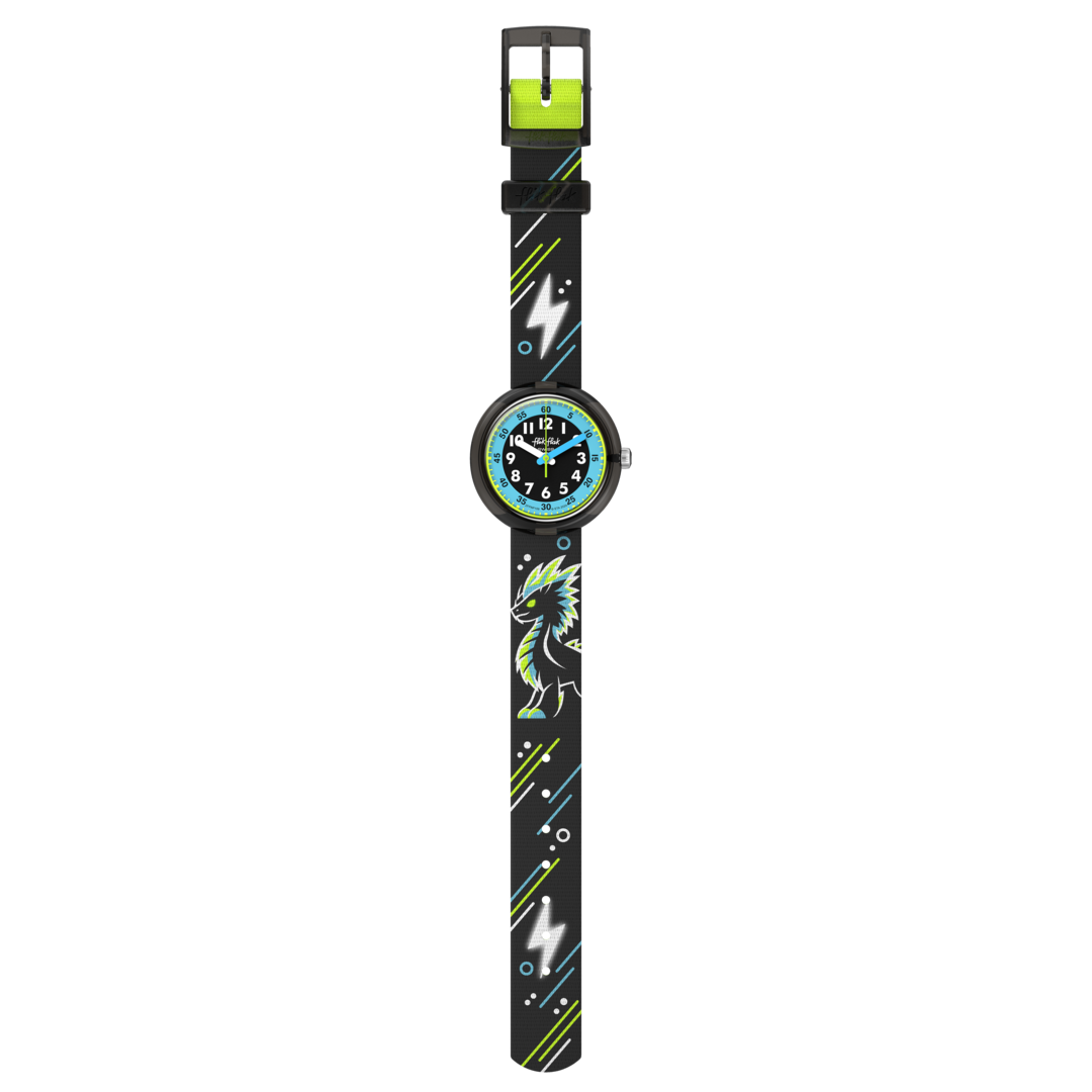 Orologio Flik Flak Mystic Dragon