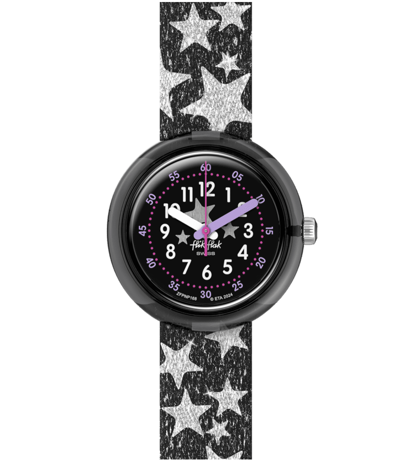 Orologio Flik Flak Starry Night