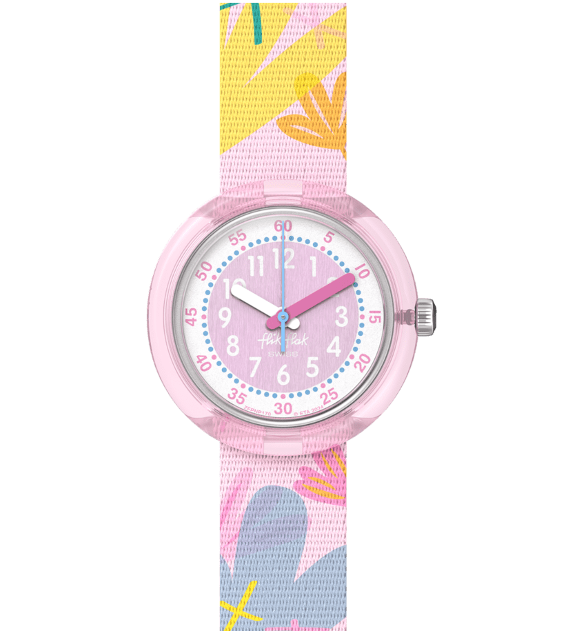 Orologio Flik Flak Pastel Paradise