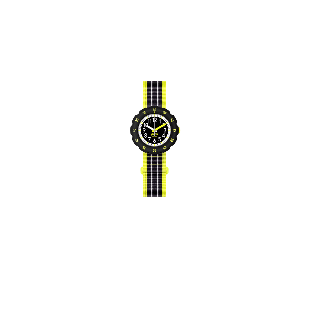 Orologio Flik Flak Loop Neon
