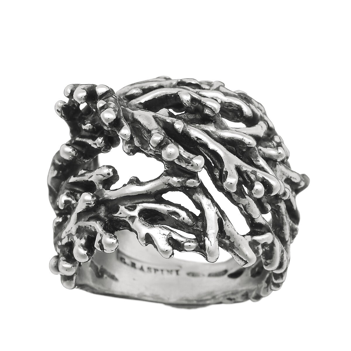 Anello Giovanni Raspini Mare Super Coral - Misura 20