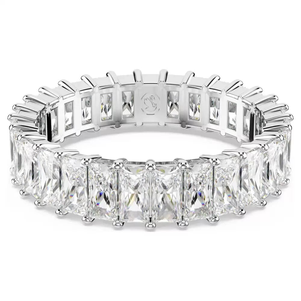 Anello Swarovski Matrix - Misura 60