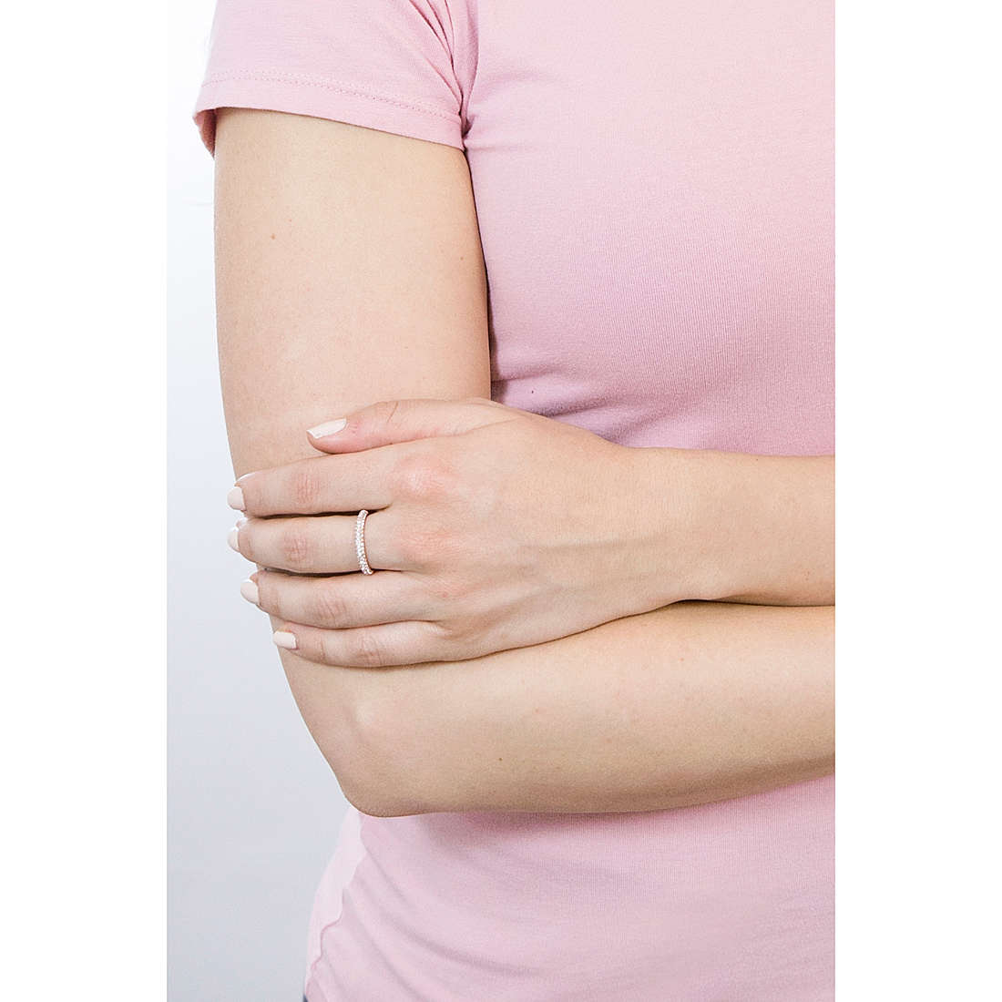 Anello Swarovski Dextera Stone Mini - Misura 60