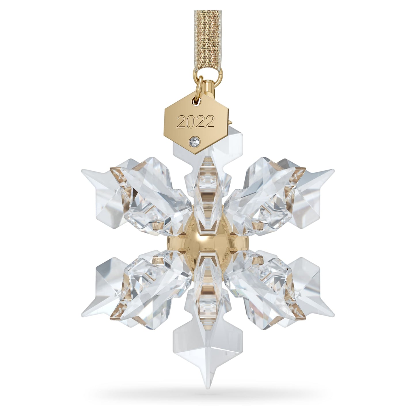 Decorazioni Natalizie Swarovski Annual Edition Ornament 2022 3D
